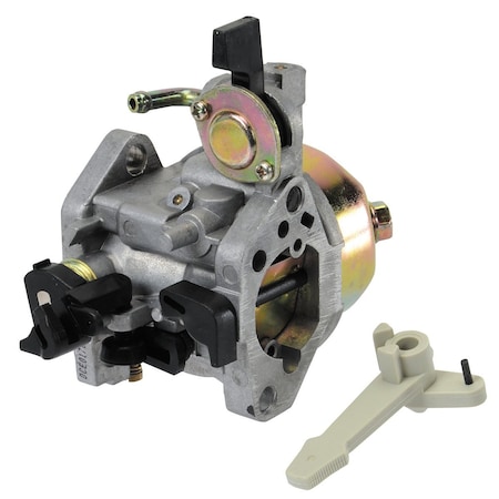 Sunbelt Complete Carburetor, Honda 4.25" x4.25" x2.75" A-B1HN006